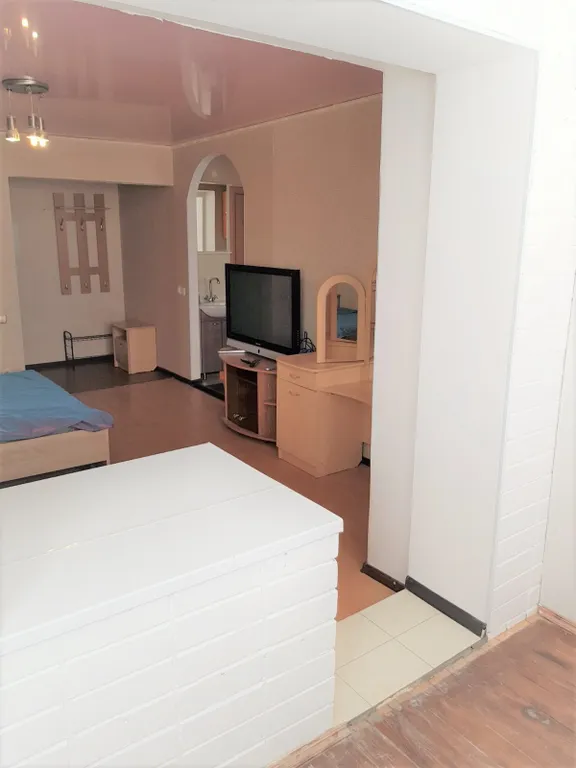 Семейный апартамент