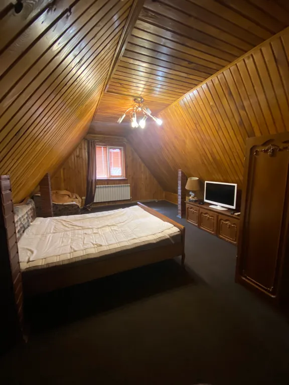 Дом для отдыха с сауной