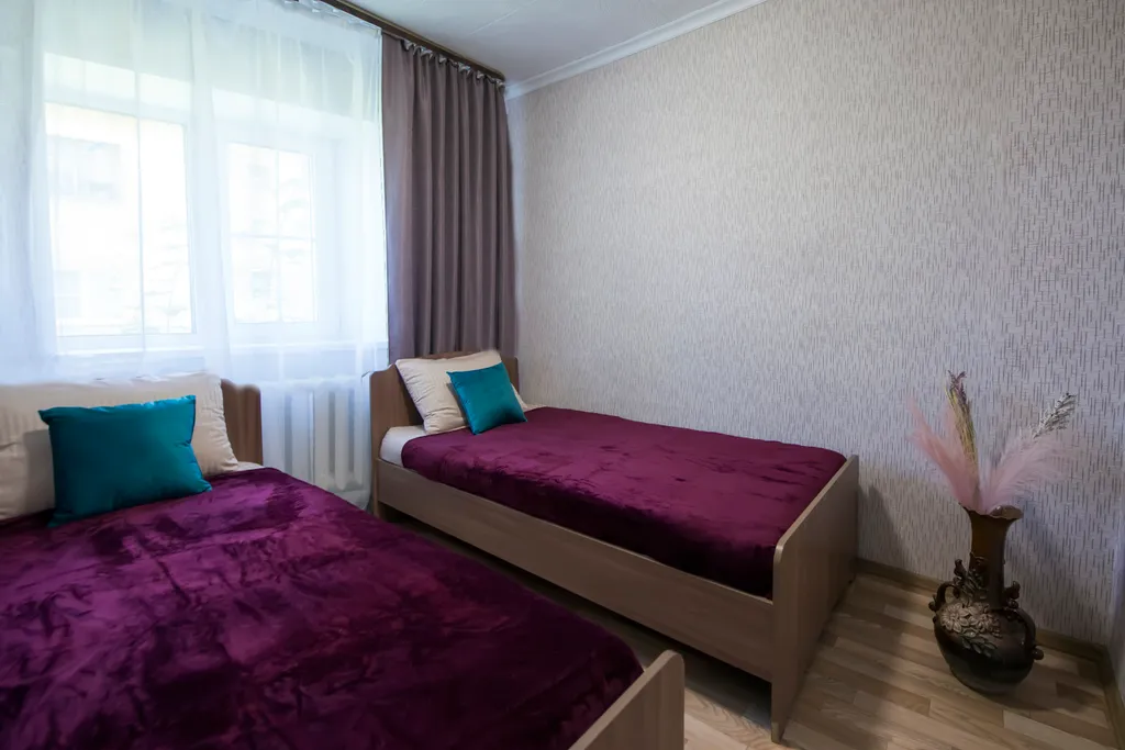 Двухкомнатная квартира — аренда посуточно в Грязовец