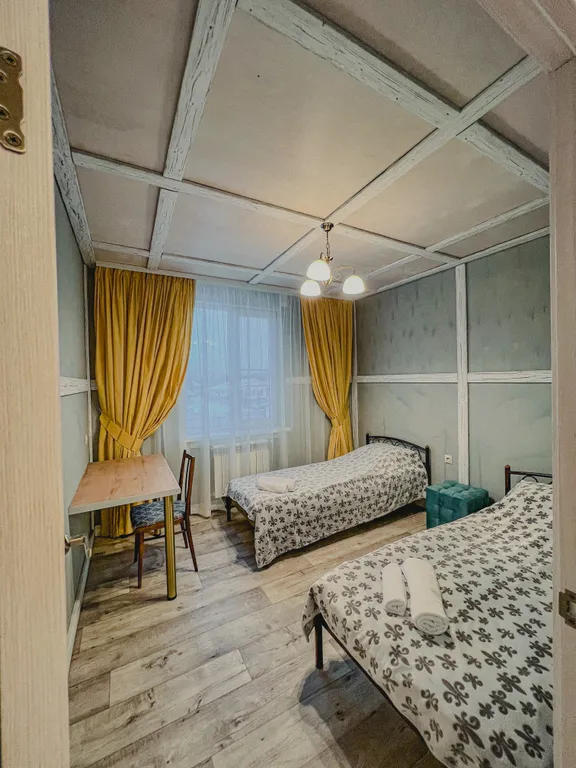 2-комнатная Квартира