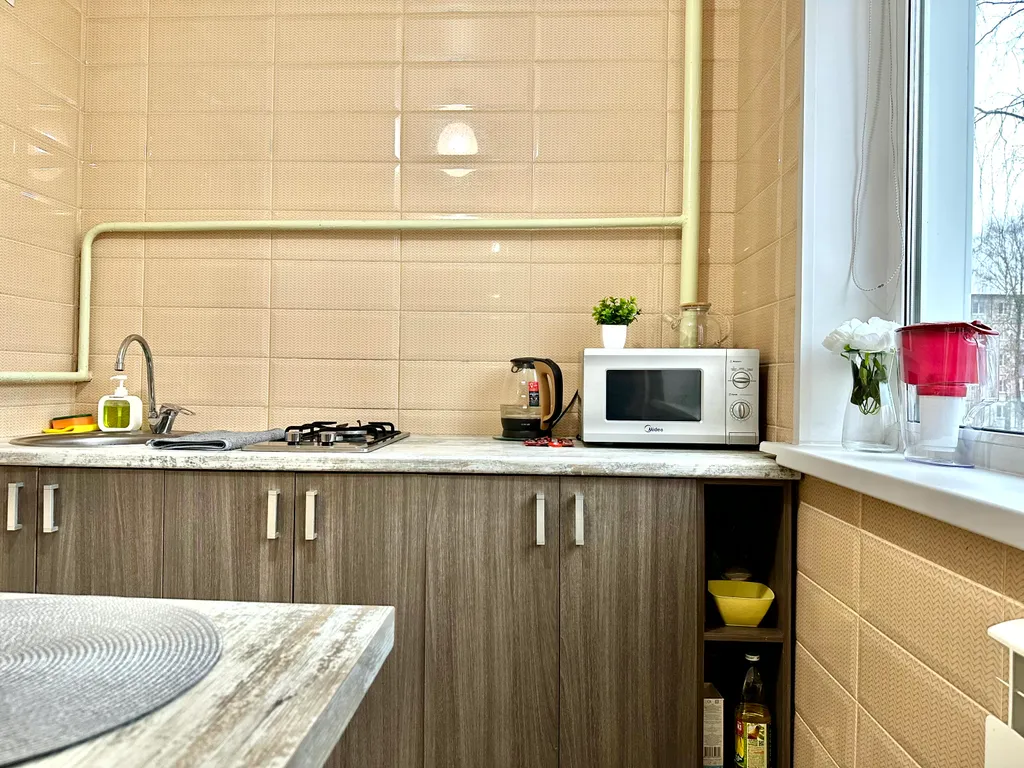 Уютная квартира рядом с автовокзалом