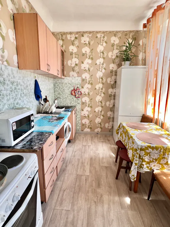 Уютная просторная квартира в центре недалеко от моря