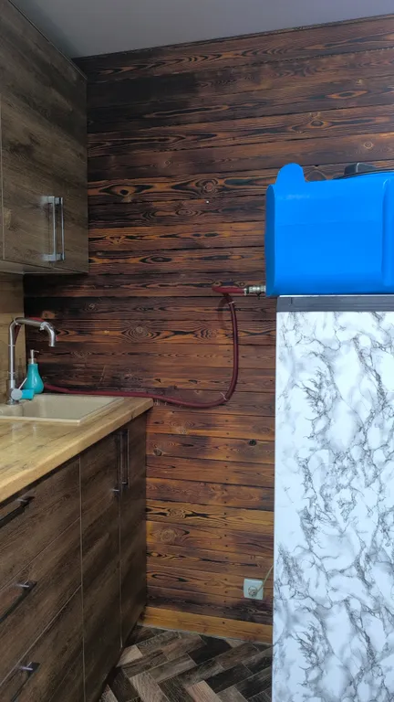 Уютная квартира в спокойном районе