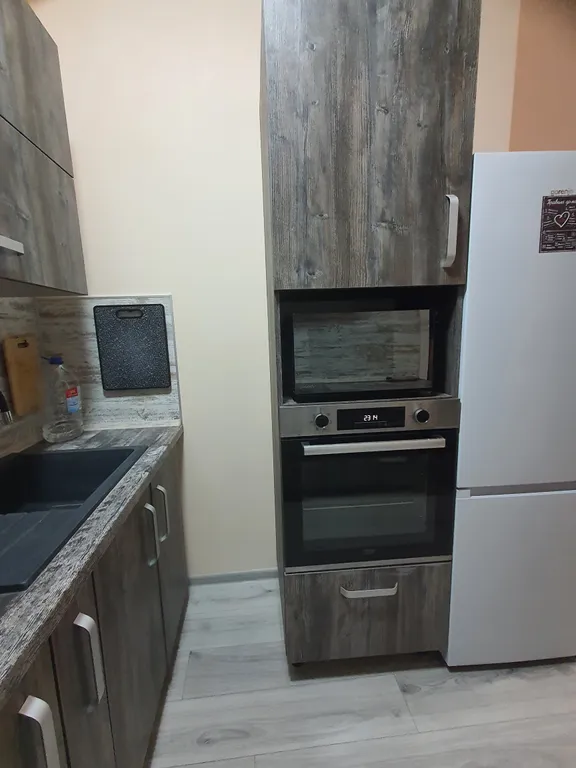 Просторная квартира