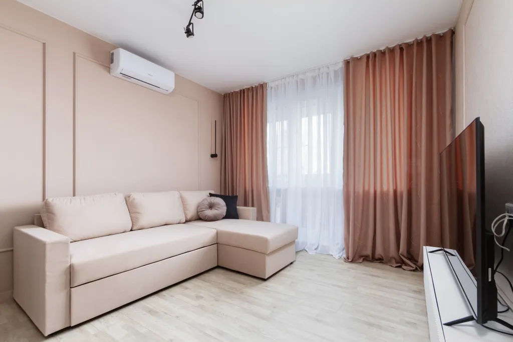 Квартира в центре Академгородка