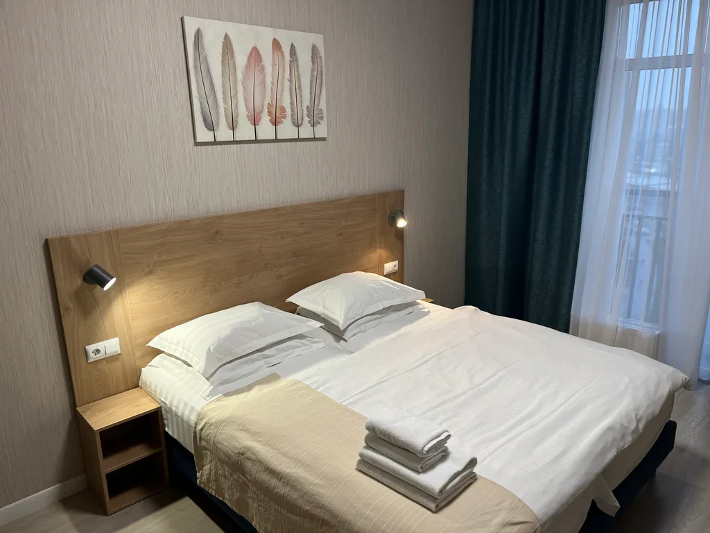 Квартира Квартира Студия стандарт — Санкт-Петербург