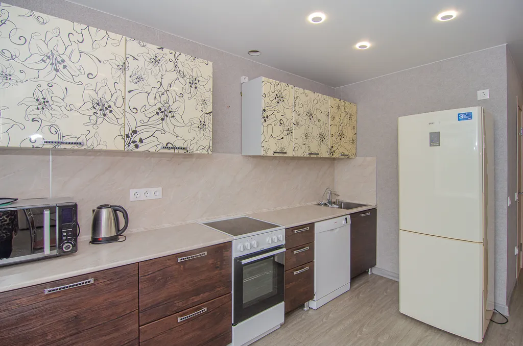 Уютная квартира-студия