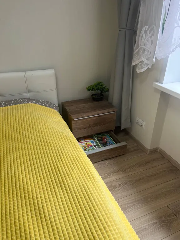 Уютная квартира в современном в ЖК Метроград — аренда посуточно в Киров