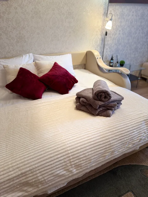 Уютная квартира в центре города