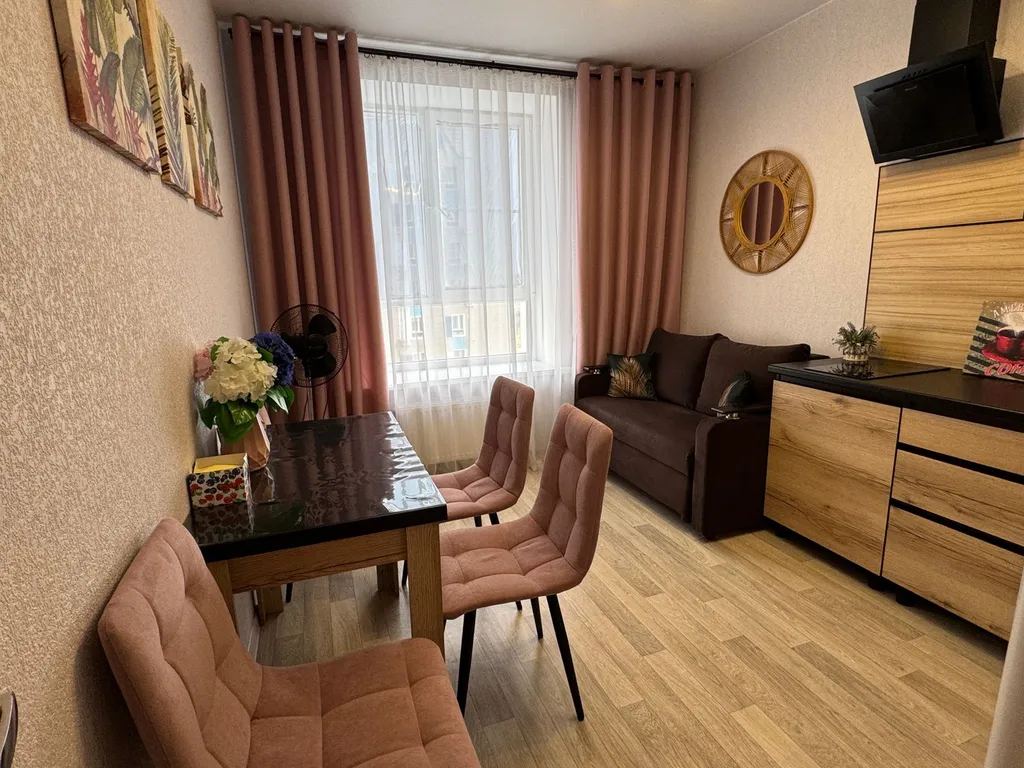 Квартира Уютная квартира — Волгоград