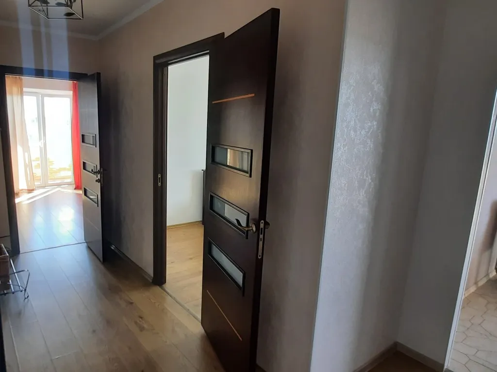 Квартира с красивым видом
