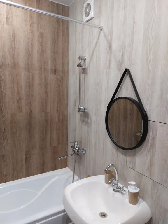 Евродвушка с красивым видом на музей военной техники