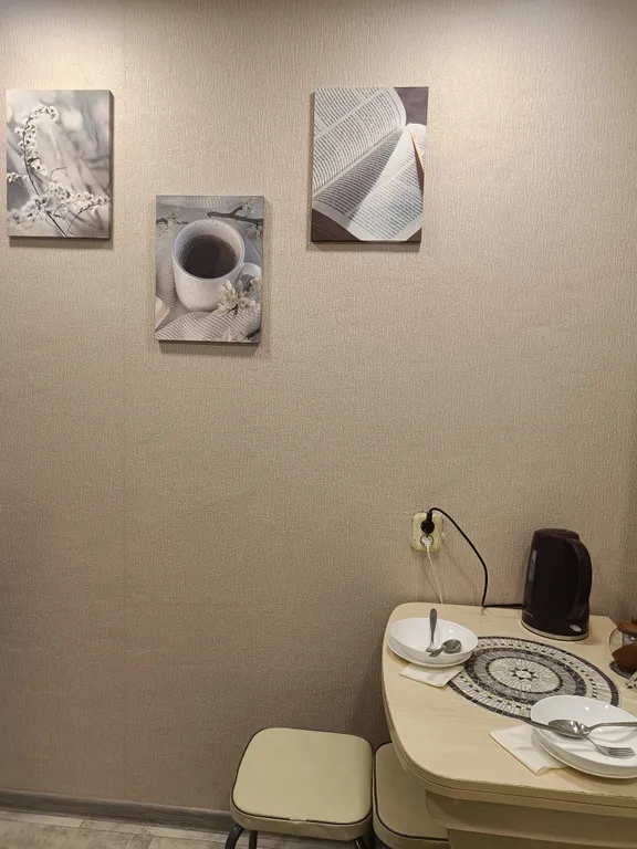 Квартира в центральной части города