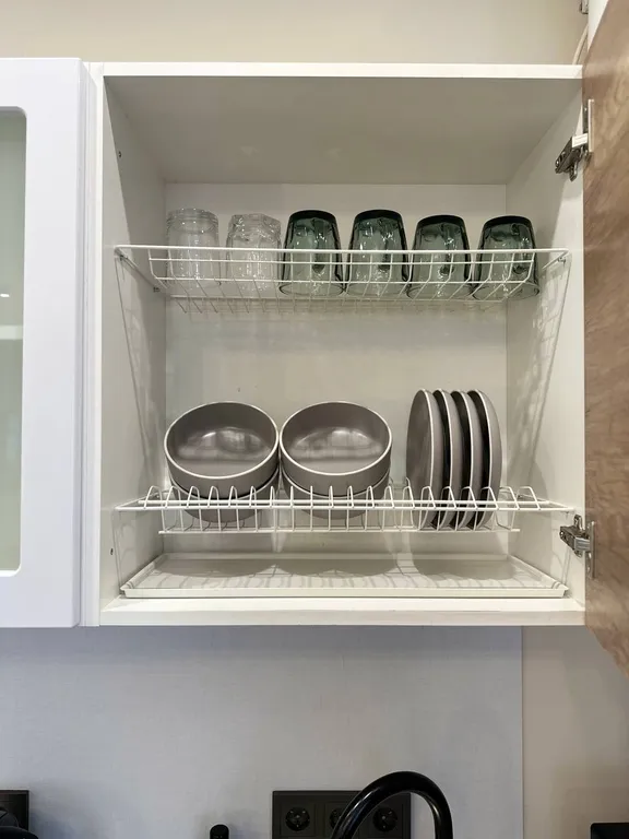 Уютная студия с прекрасным видом на центр города Улан-Удэ