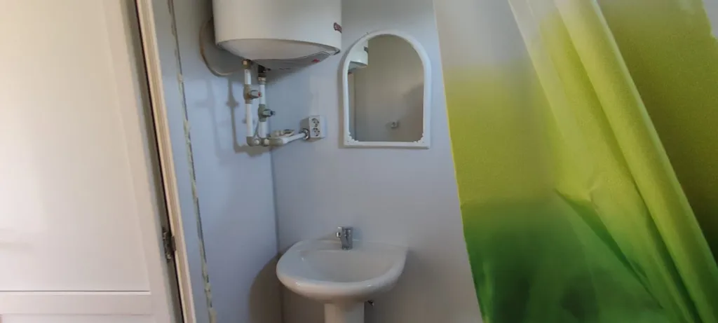 Одноместный эконом в коттедже