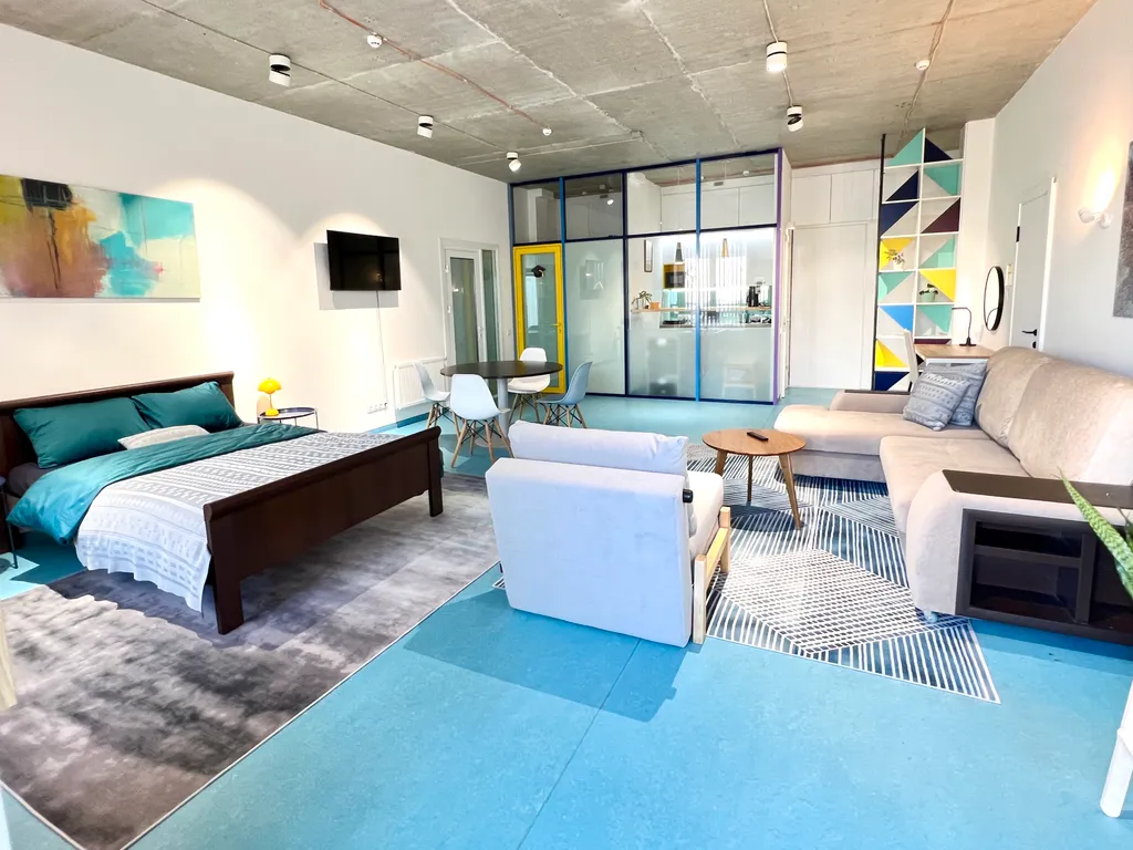 Новые апартаменты Рускеала