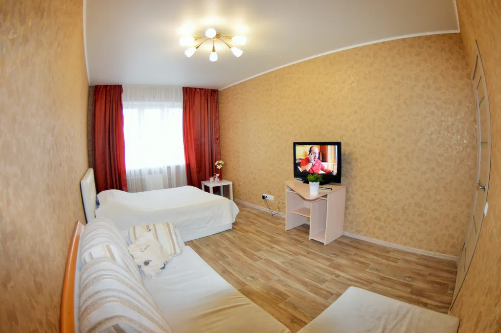 Уютная однушка на Ставровской