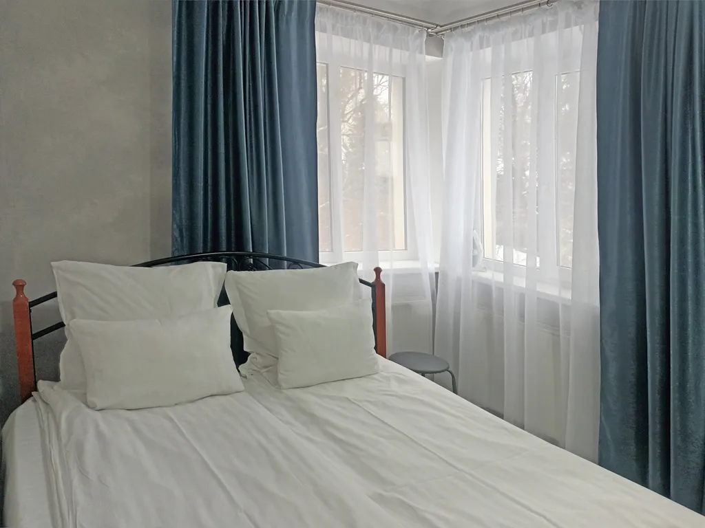 Уютная квартира в особняке