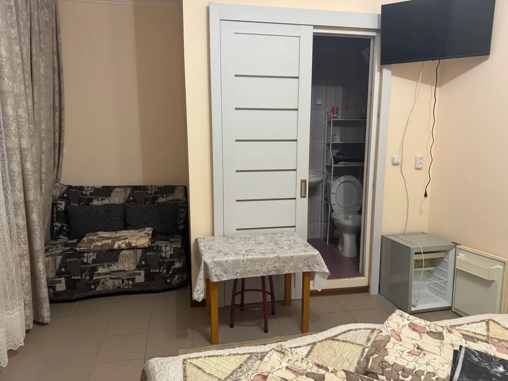 Комфортные номера в 150 метрах от моря