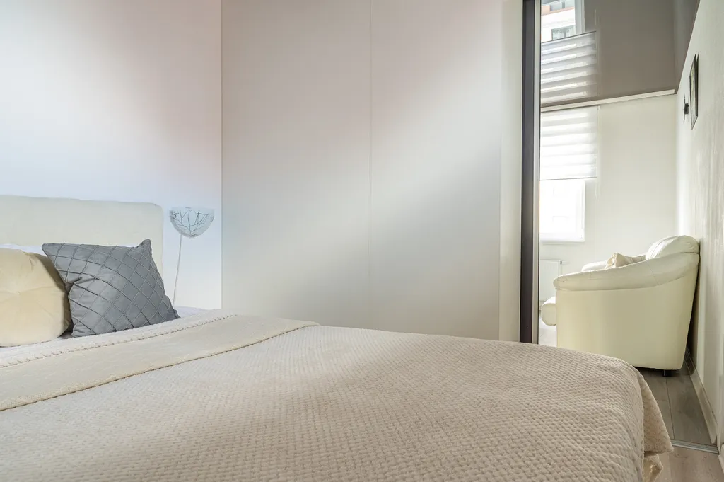 Уютная квартира в ЖК Дома