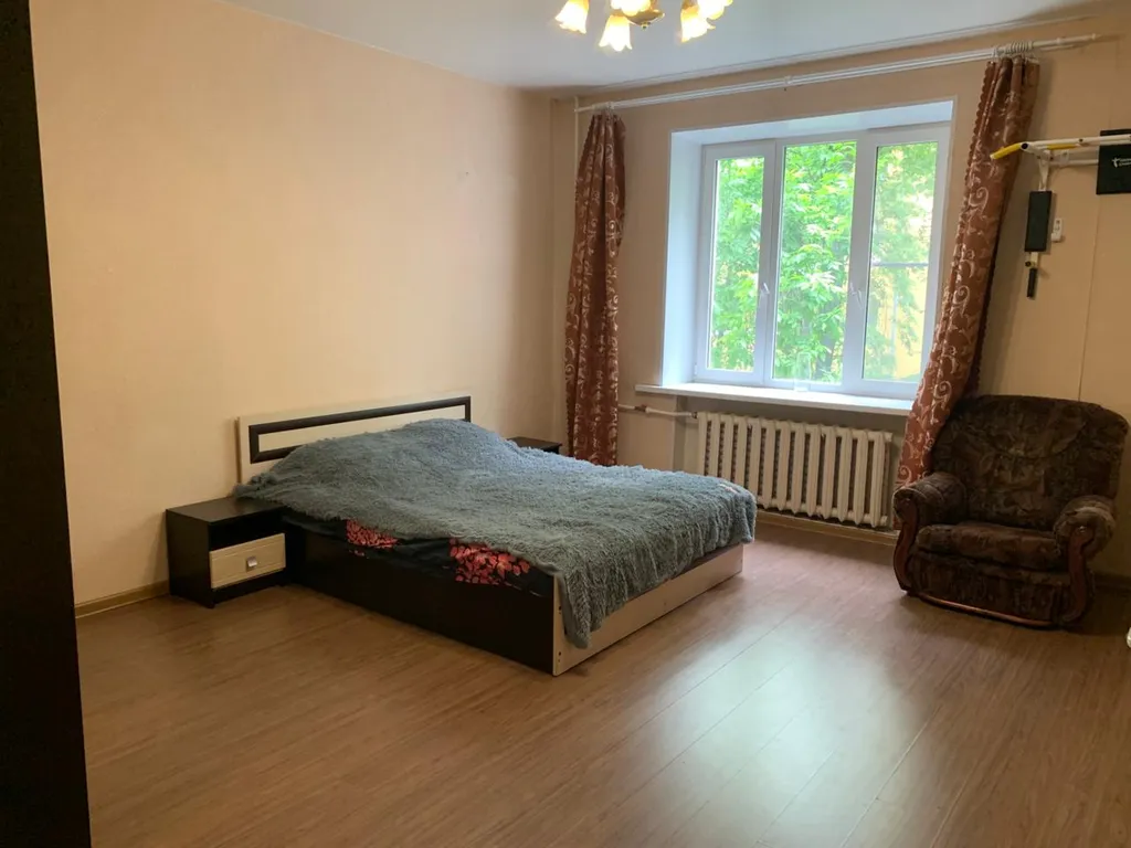 Квартира у ТЦ Макси