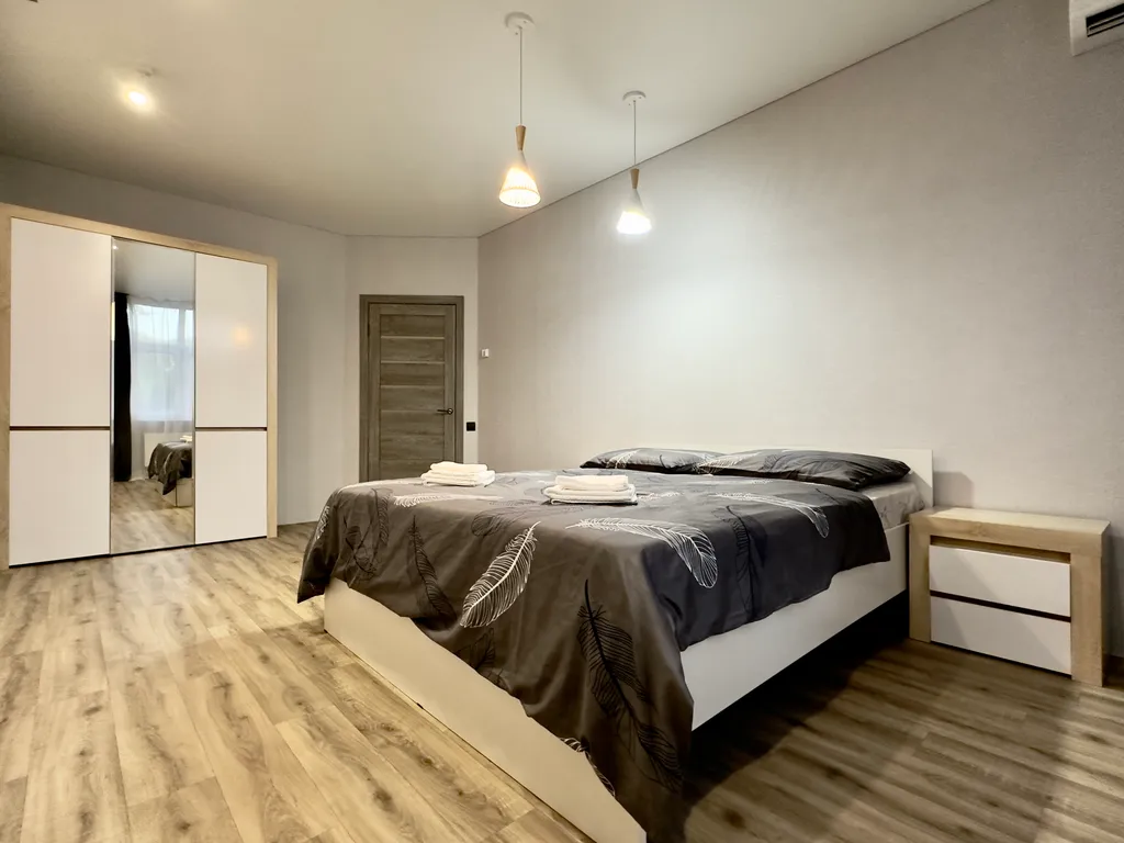 Квартира Апартаменты Монако 24 ЖК Привилегия 990 — Анапа