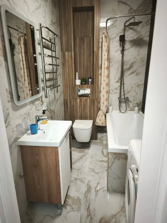 Красивая и уютная квартира у моря