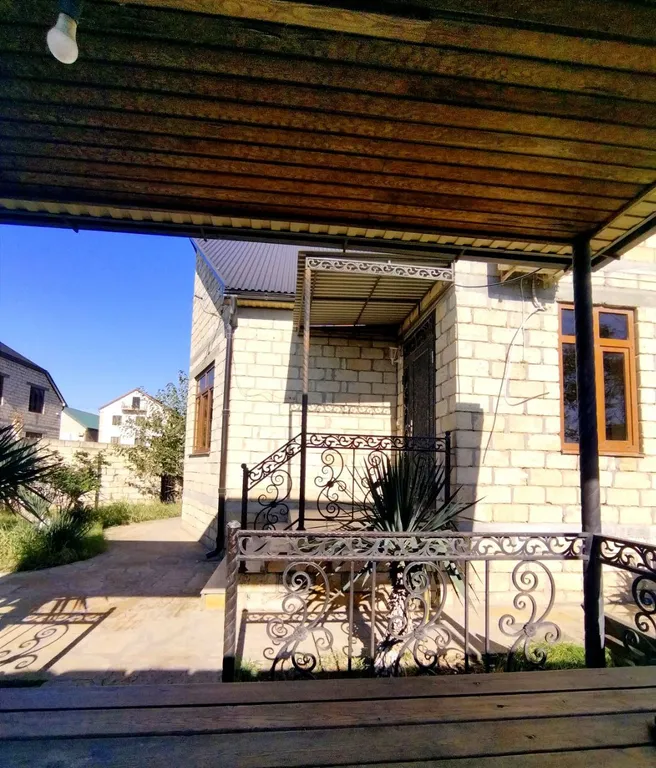 Домики у Озера