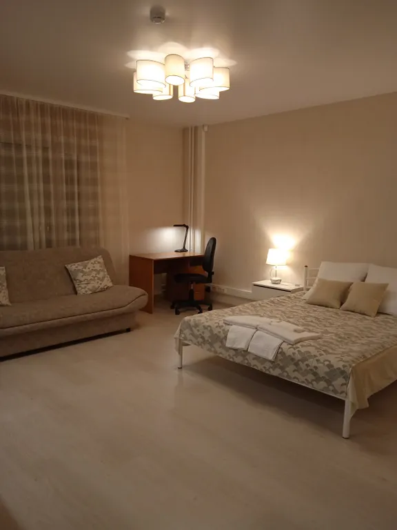 Большая квартира с отдельным входом