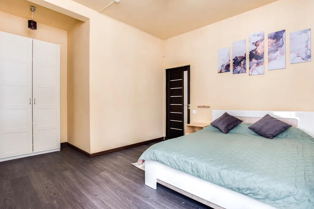 Домик в еловом лесу Беликово Клаб Хаус