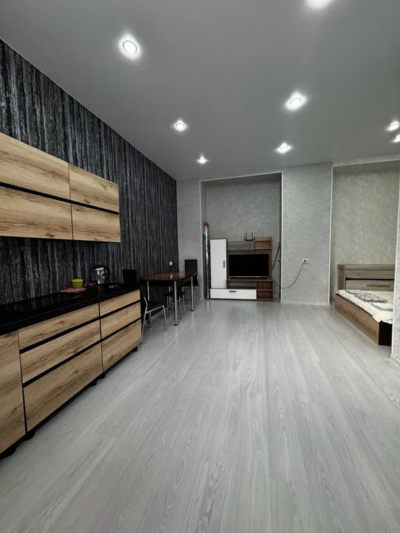 Квартира-студия в районе вокзала Гагарина 2