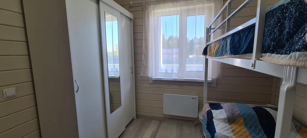 Уютный новый дом рядом с городом