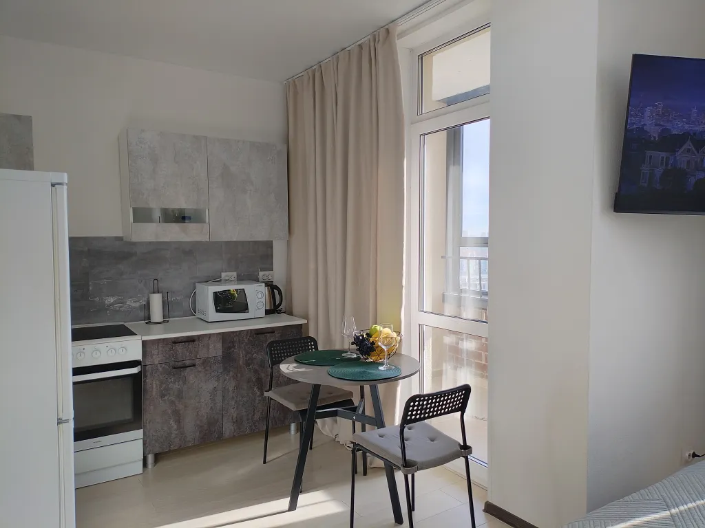 Уютная студия