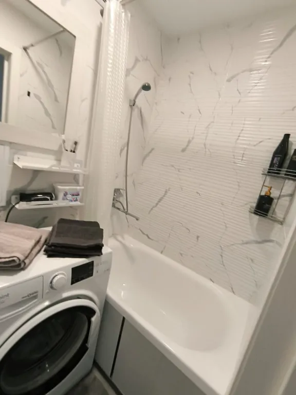 Квартира со свежим ремонтом