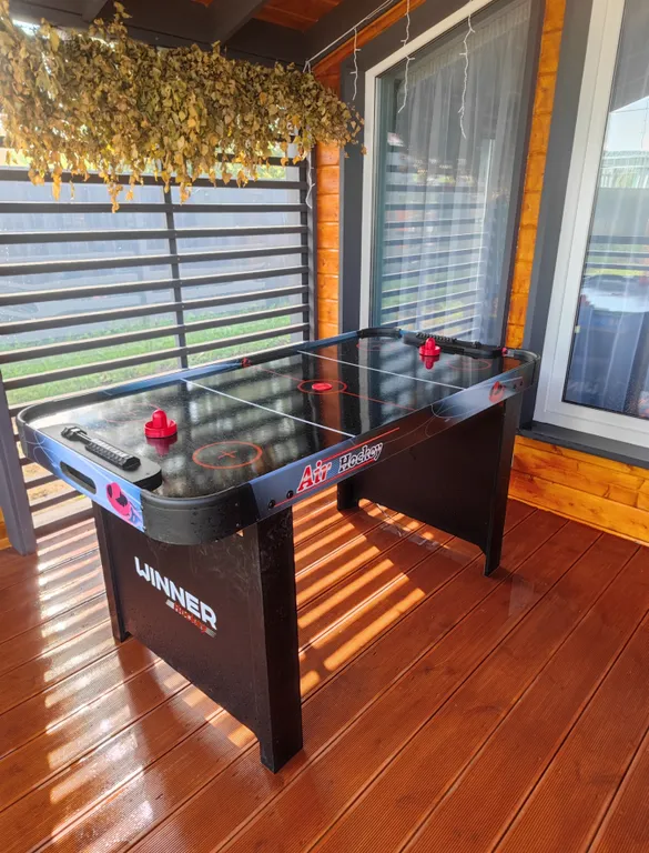 Коттедж Дом в Берёзовой роще амбар-хаус — Дмитровское