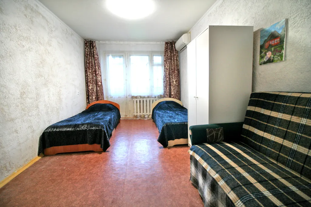 Квартира Квартира Апартамент Прованс — Кириши