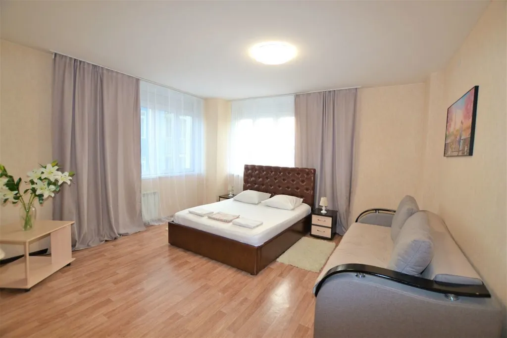 Комфортная квартира — аренда посуточно в Красноярск