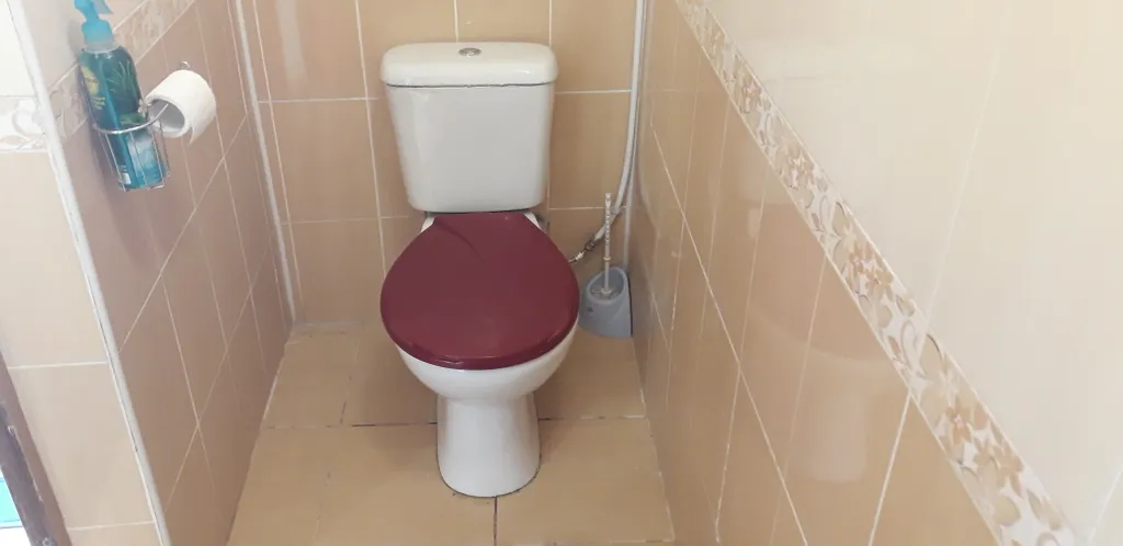 Недорогая уютная студия в частном секторе