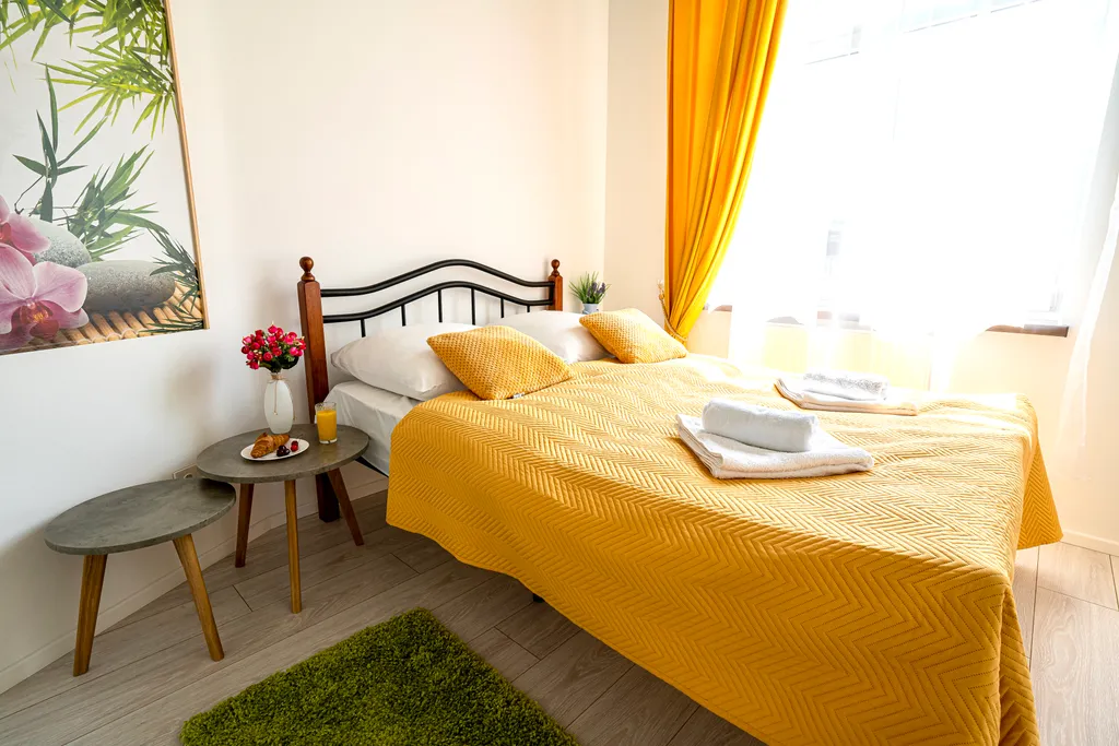 Квартира Апартаменты бизнес-класса у Королевских ворот — Калининград