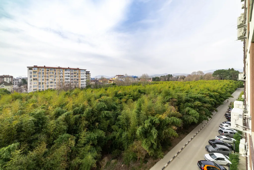 Квартира Квартира в ЖК Сорренто парк — Сириус