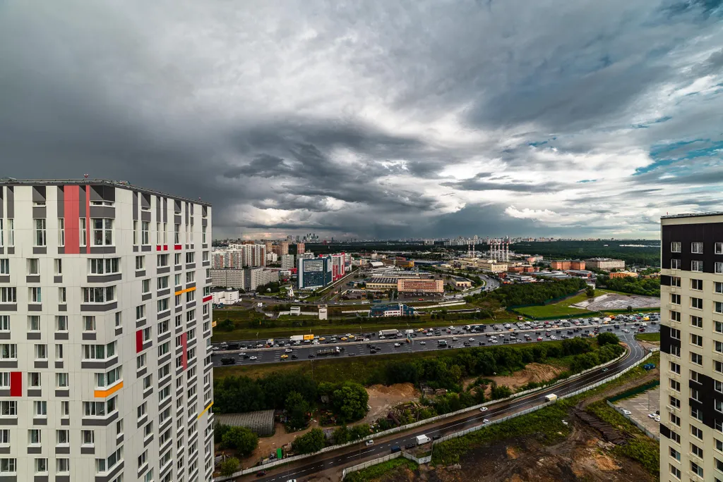 Апартаменты в стиле Loft рядом с Крокус-сити