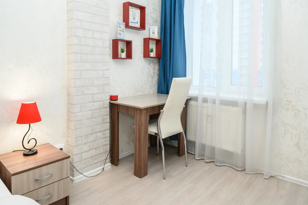 Уютная студия в центре города рядом с Пермь Экспо