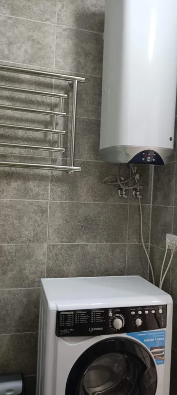 Новая квартира у моря