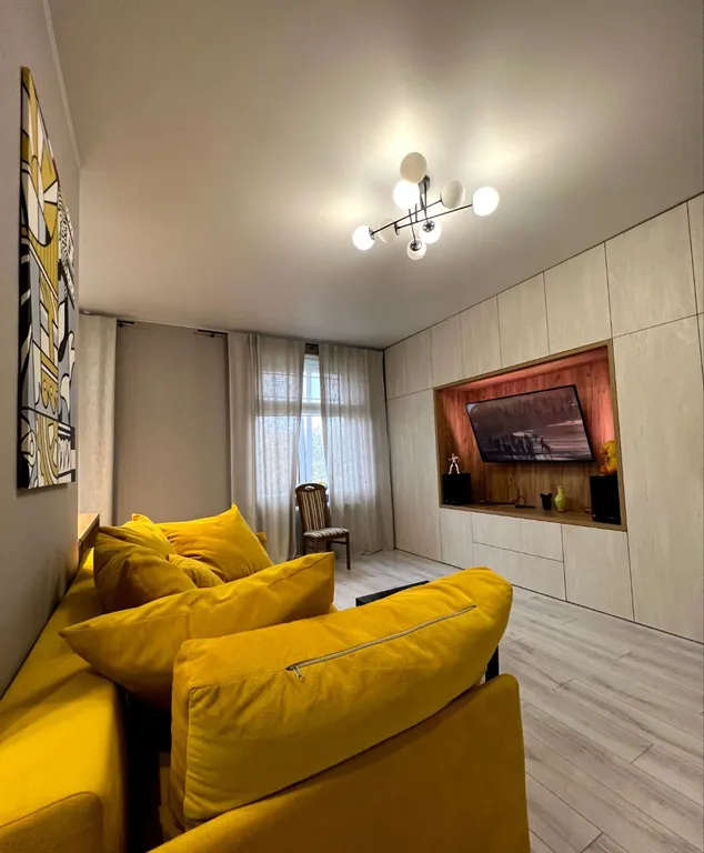 Квартира-студия центр