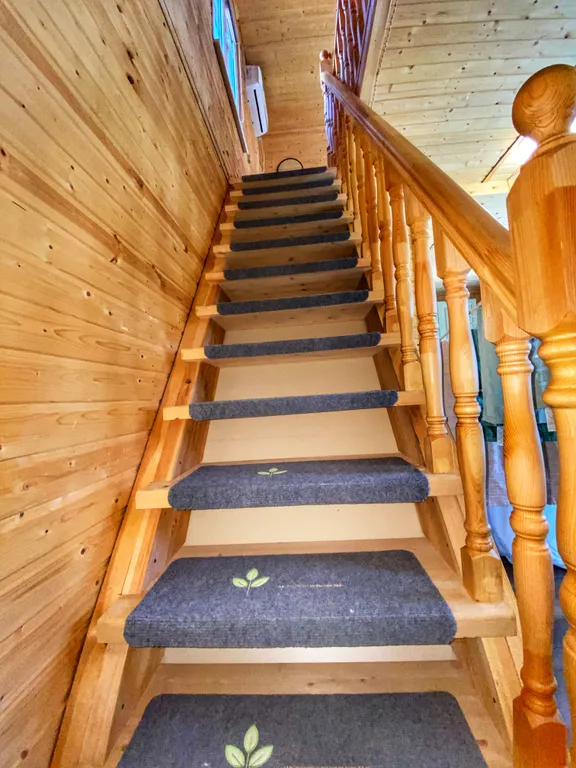 Коттедж 1-комнатный Дом — Сириус