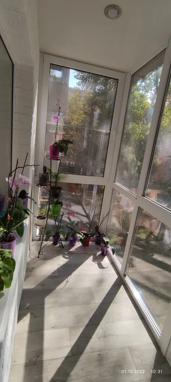 Уютная квартира с новым ремонтом