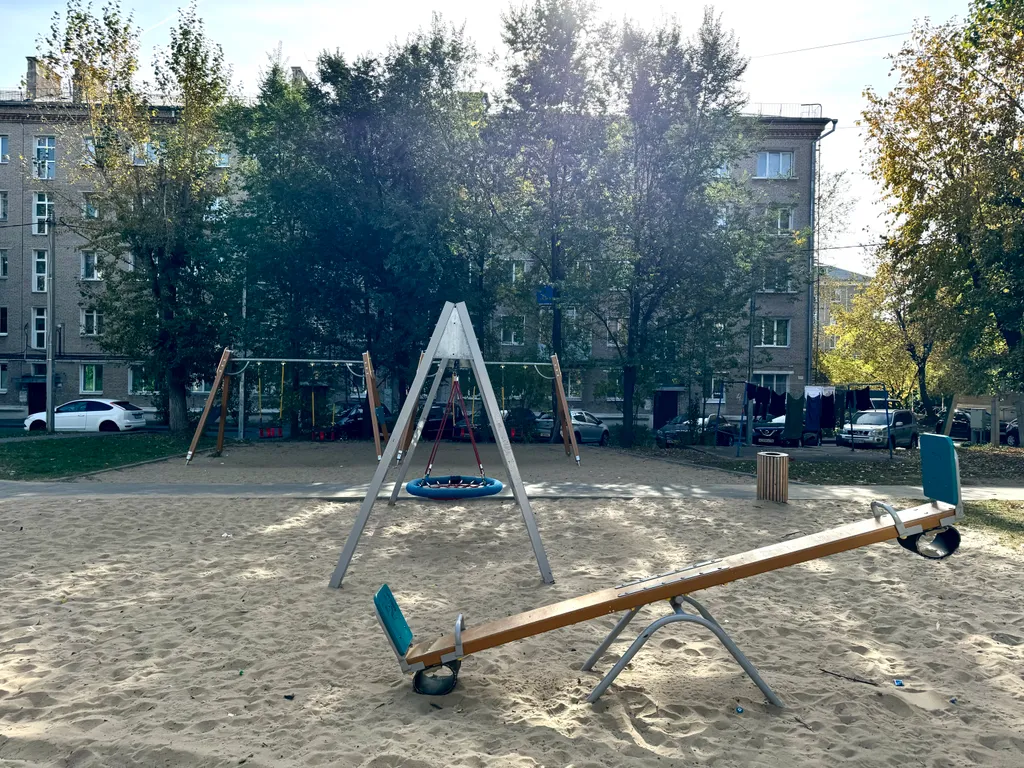 Апартамент рядом с метро Северный вокзал