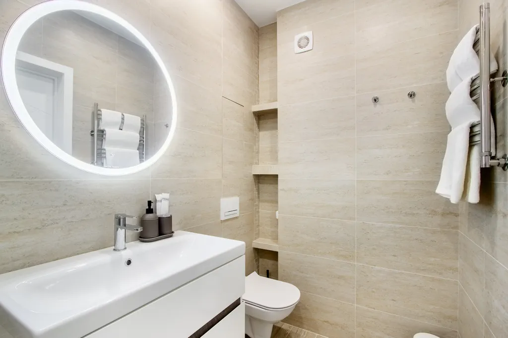 Уютная евро двухкомнатная квартира в ЖК Сердце Ростова