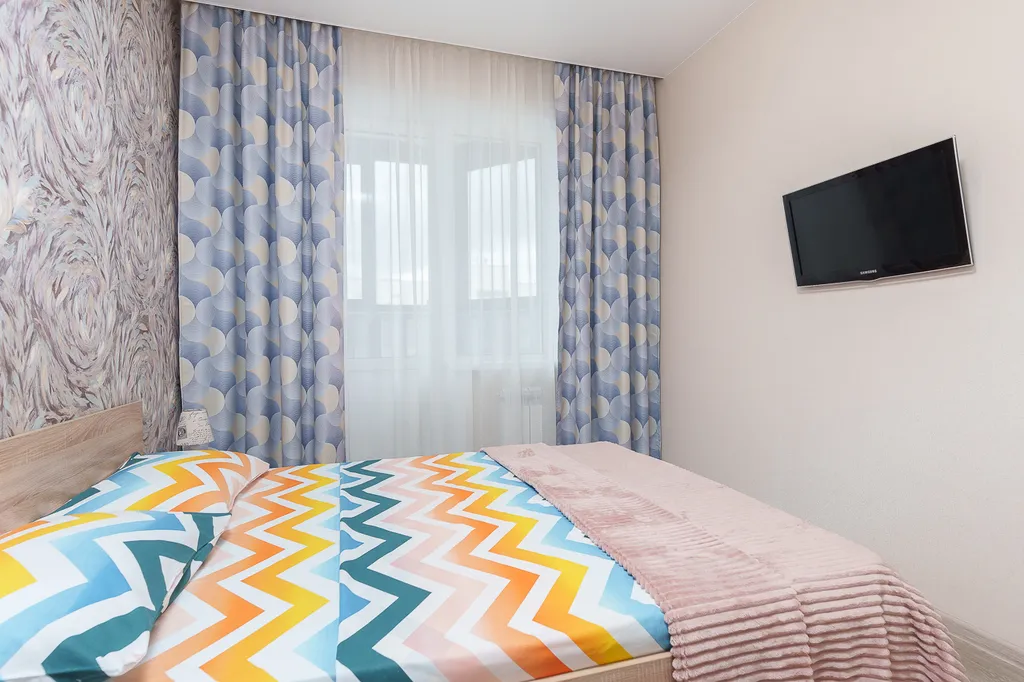 Квартира Квартира Гармония — Новосибирск