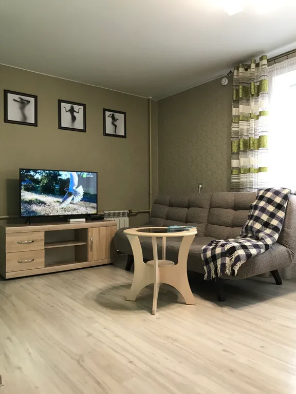 Апартаменты на Набережной